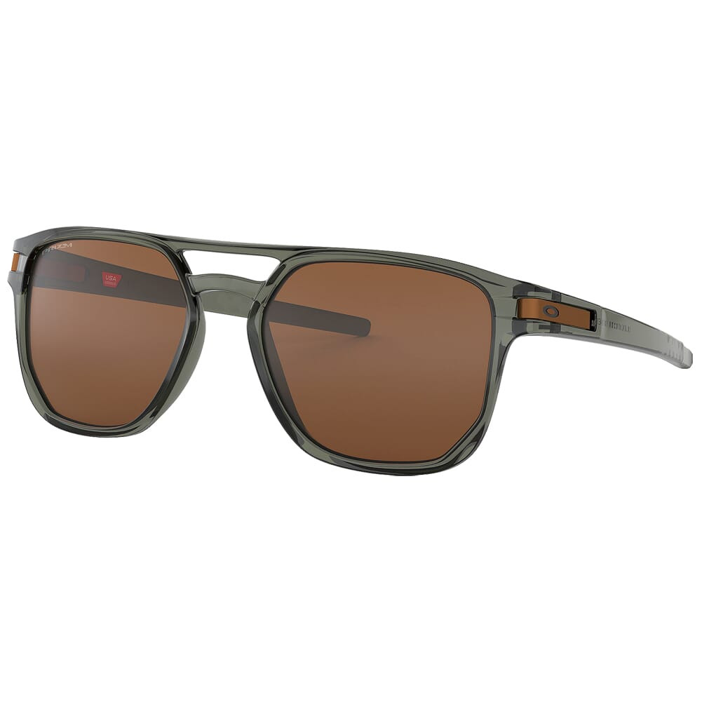 Oakley Latch Beta Olive Ink w/PRIZM Tungsten Lenses OO9436-0354 - Oakley