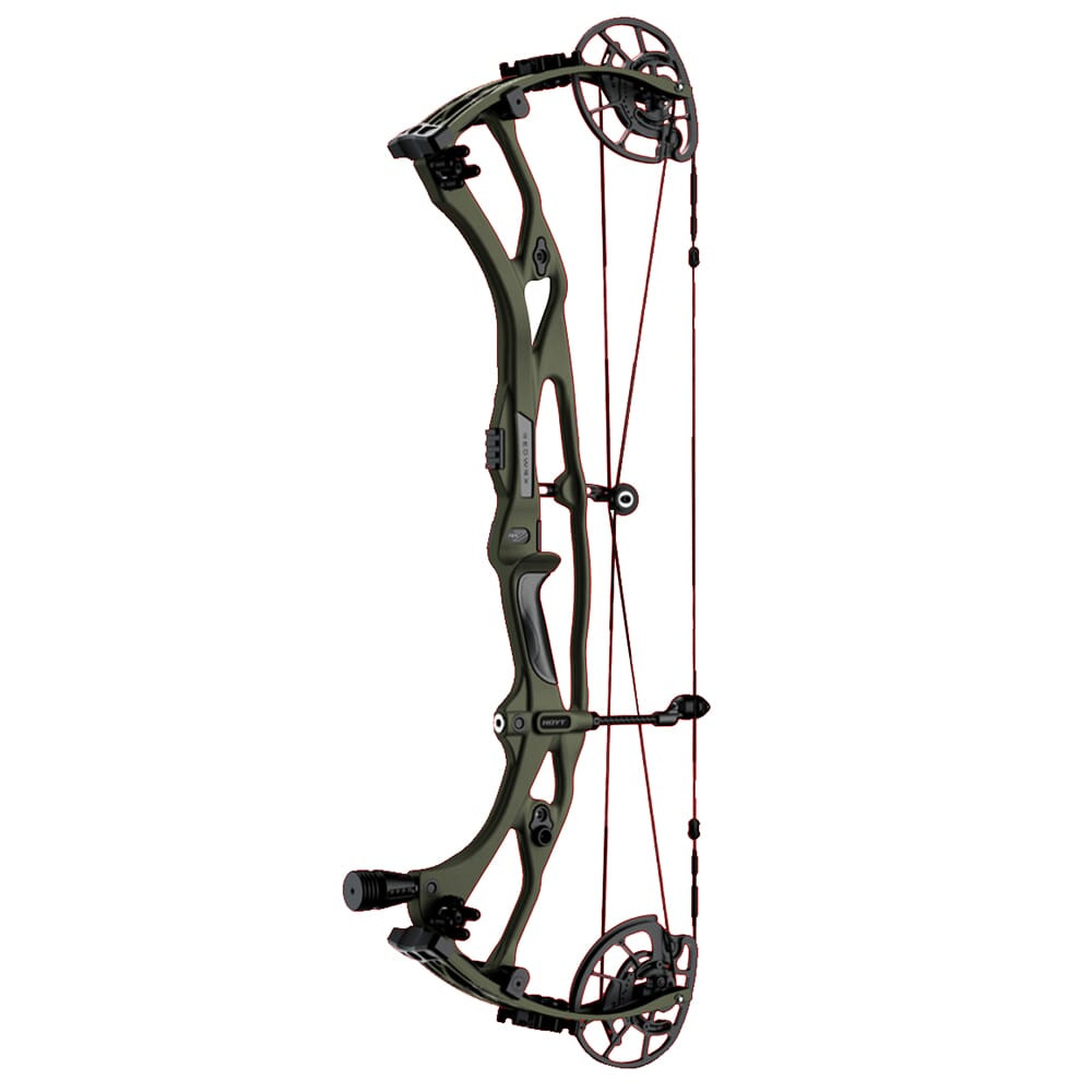 Hoyt RX-7 Ultra HBX Pro RH 70 31.0 Wilderness ST Bow 1757941 in Green - Hoyt