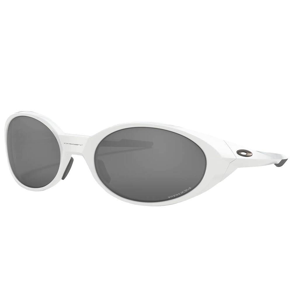 Oakley Eyejacket Redux Polished White w/PRIZM Black Lenses OO9438-0458 - Oakley