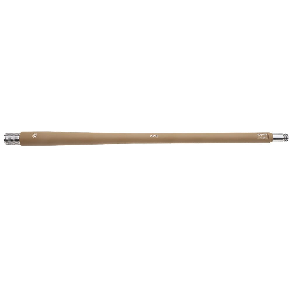 Accuracy International AXMC Dark Earth .300 Win Mag 26" M18x1.5 2018 Profile Barrel 1526071DE - Accuracy International