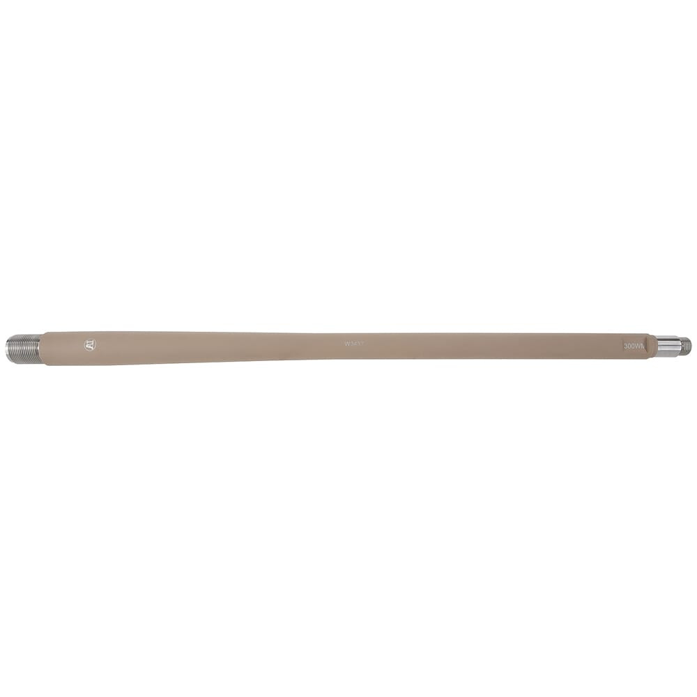 Accuracy International AXMC Pale Brown .300 Win Mag 26" M18x1.5 2018 Profile Barrel 1526071PB - Accuracy International
