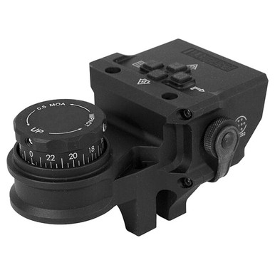 Barrett BORS 2.0 Electronic Ballistic Computer for Vortex HS-LR 6-24x50mm 0.5 MOA