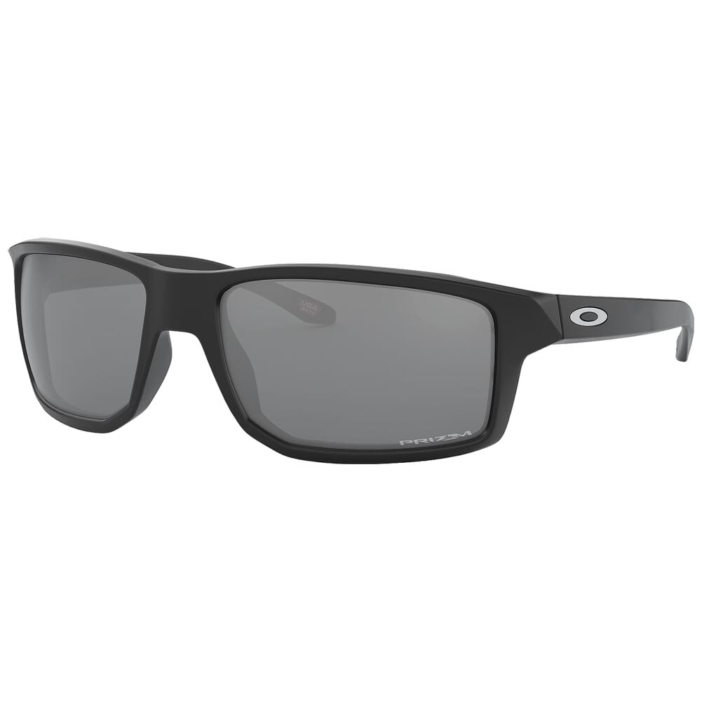 Oakley Gibston Matte Black w/PRIZM Black Lenses OO9449-0360 - Oakley