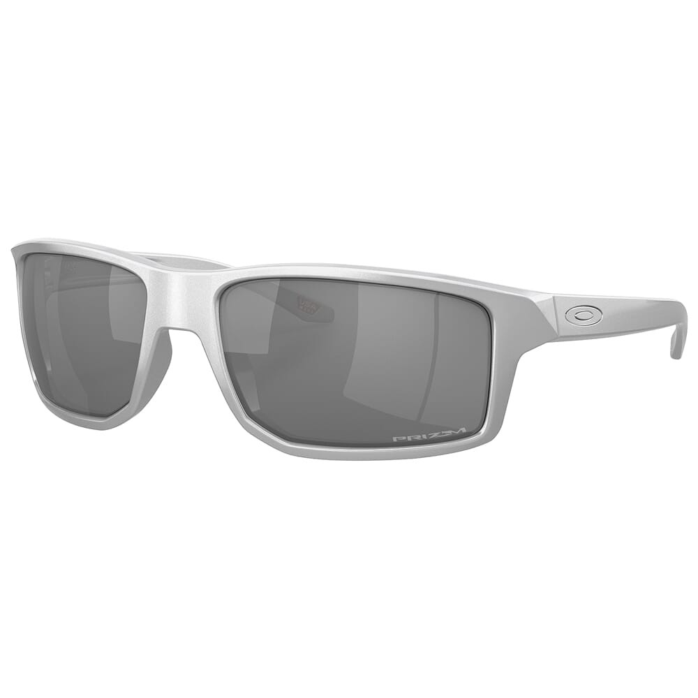 Oakley Gibston X-Silver w/PRIZM Black Lenses OO9449-2260 - Oakley