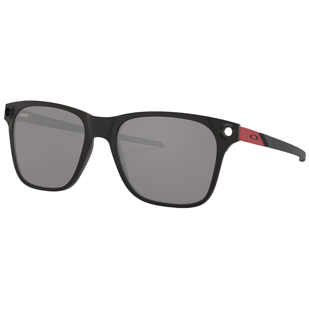 Oakley Apparition Marc Marquez Satin Black w/PRIZM Black Lenses OO9451-1655 in Marc Marquez Edition Satin Black - Oakley