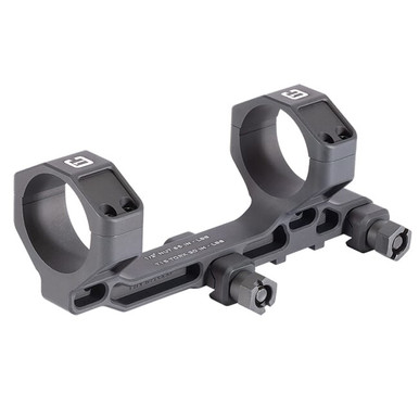 Badger Ordnance C.O.M.M. 34mm 1.54" Black Mount 154-340B - Badger Ordnance