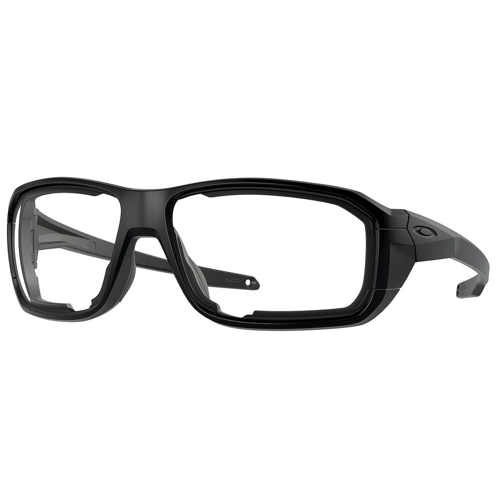 Oakley SI Ballistic HNBL PPE Matte Black w/Clear Lenses OO9452-0865 - Oakley