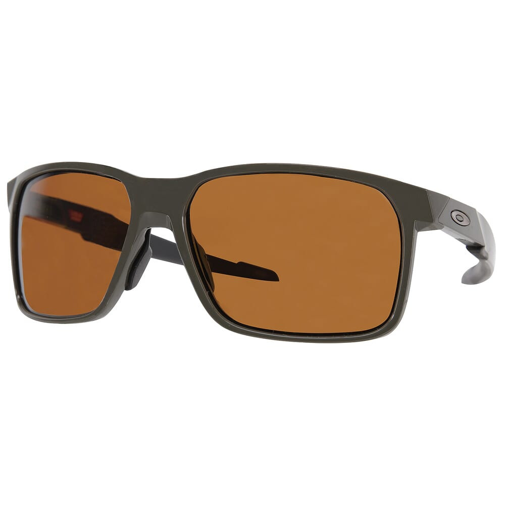 Oakley SI Portal X Olive w/PRIZM Tungsten Polarized Lenses OO9460-1059 - Oakley