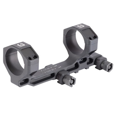 Badger Ordnance C.O.M.M. 35mm 1.54" Black 20 MOA Mount 154-352B - Badger Ordnance