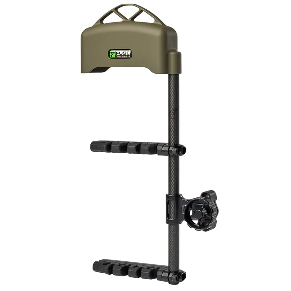 Fuse Archery Fuse Alphastrike 5-Arrow Wilderness Quiver 1759577 - Fuse Archery