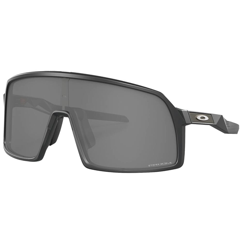 Oakley Sutro S Hi Res Matte Carbon w/PRIZM Black Lenses OO9462-1028 - Oakley