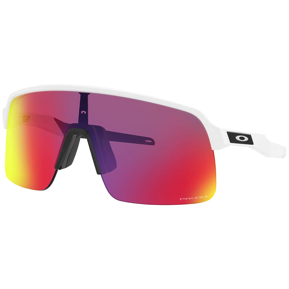 Oakley Sutro Lite Matte White w/PRIZM Road Lenses OO9463-0239 - Oakley