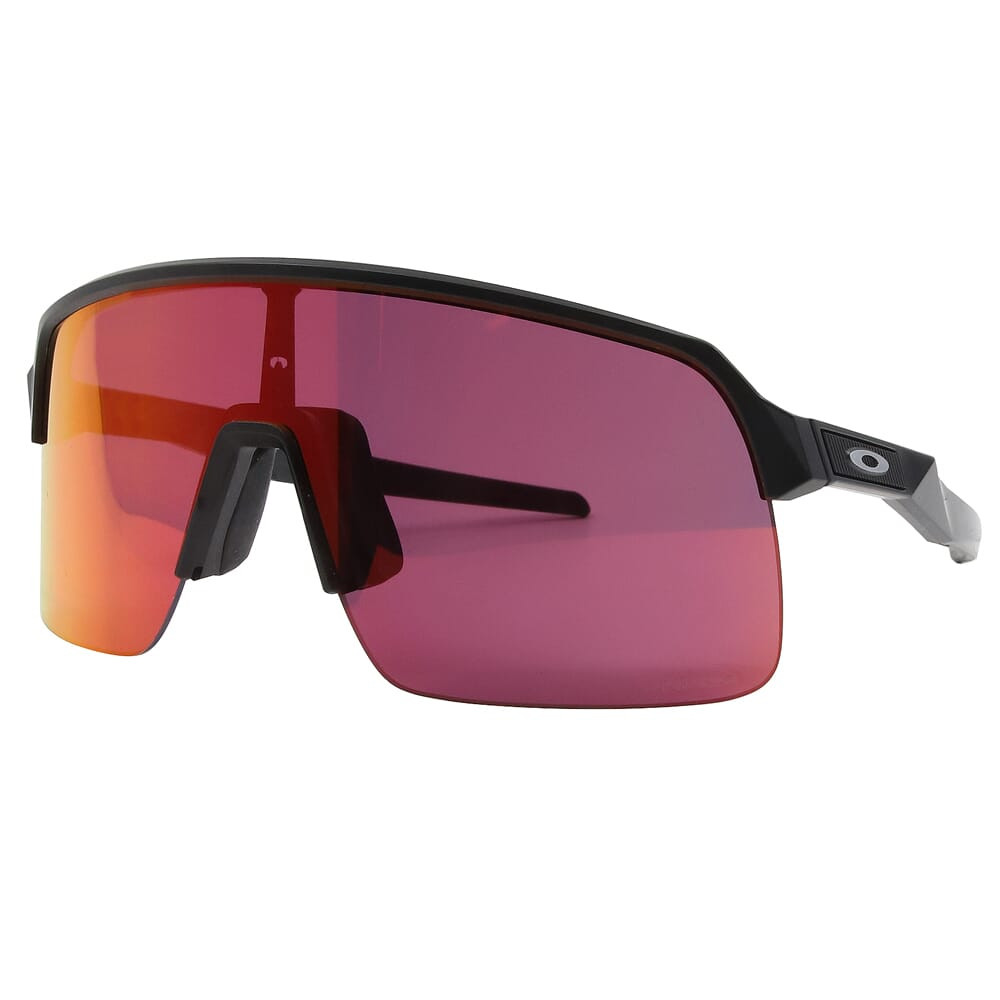 Oakley Sutro Lite Matte Black w/PRIZM Field Lenses OO9463-2139 - Oakley