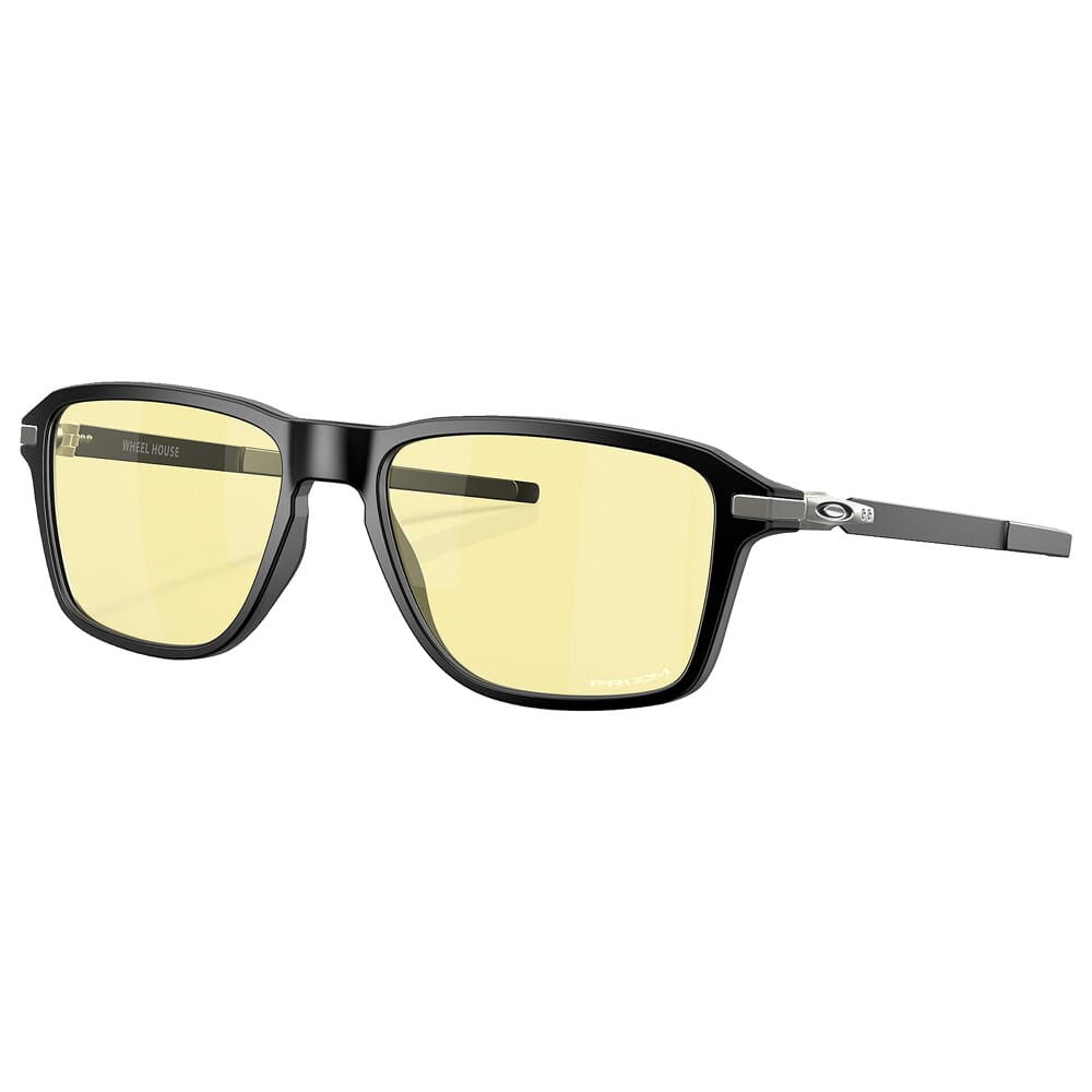Oakley Wheelhouse Matte Blk w/PRIZM Gaming Lenses OO9469-0954 - Oakley