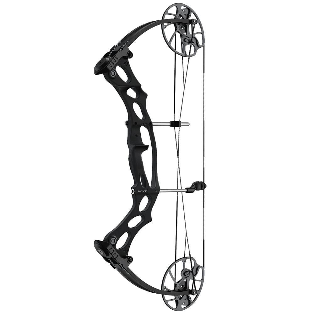 Hoyt Kobalt w/Kobalt Cam RH 45 23.0 Buckskin 2.0/Black ST Y1 Bow 1563759 - Hoyt
