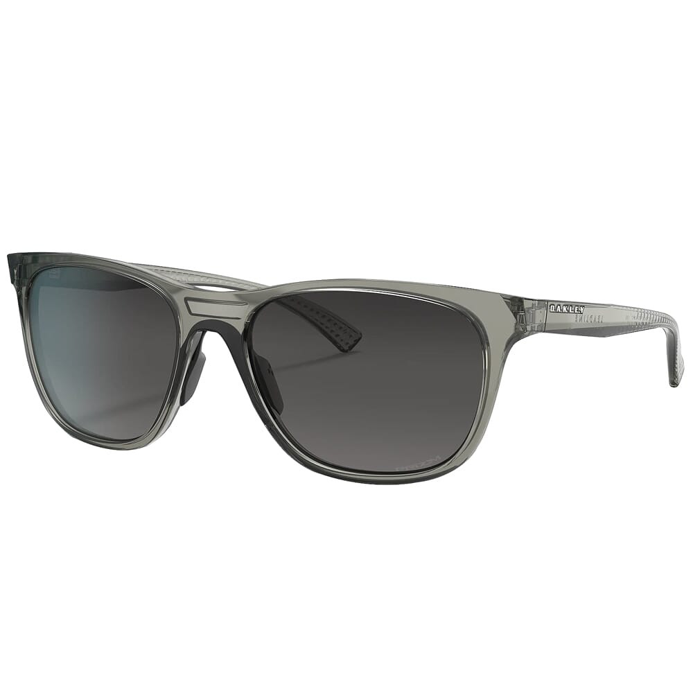 Oakley Leadline Grey Ink w/PRIZM Grey Gradient Lenses OO9473-0456 - Oakley