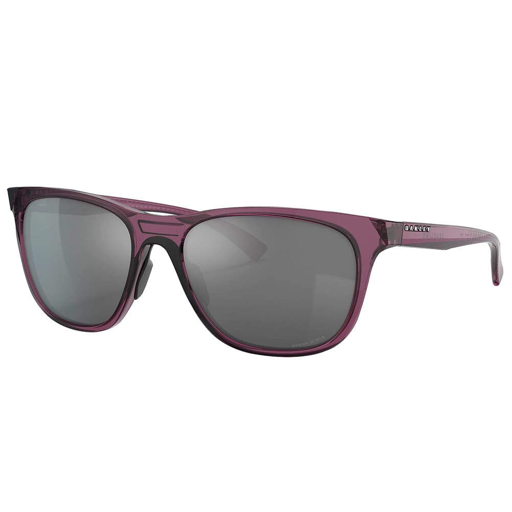 Oakley Leadline Translucent Indigo w/PRIZM Black Lenses OO9473-0656 - Oakley