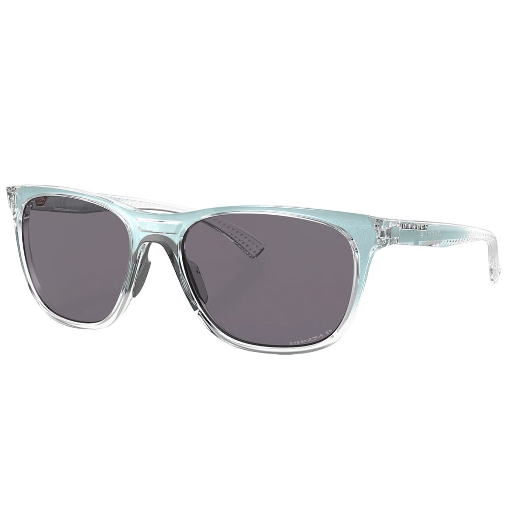 Oakley Leadline Sanctuary Blue Ice w/PRIZM Grey Polarized Lenses OO9473-1056 - Oakley