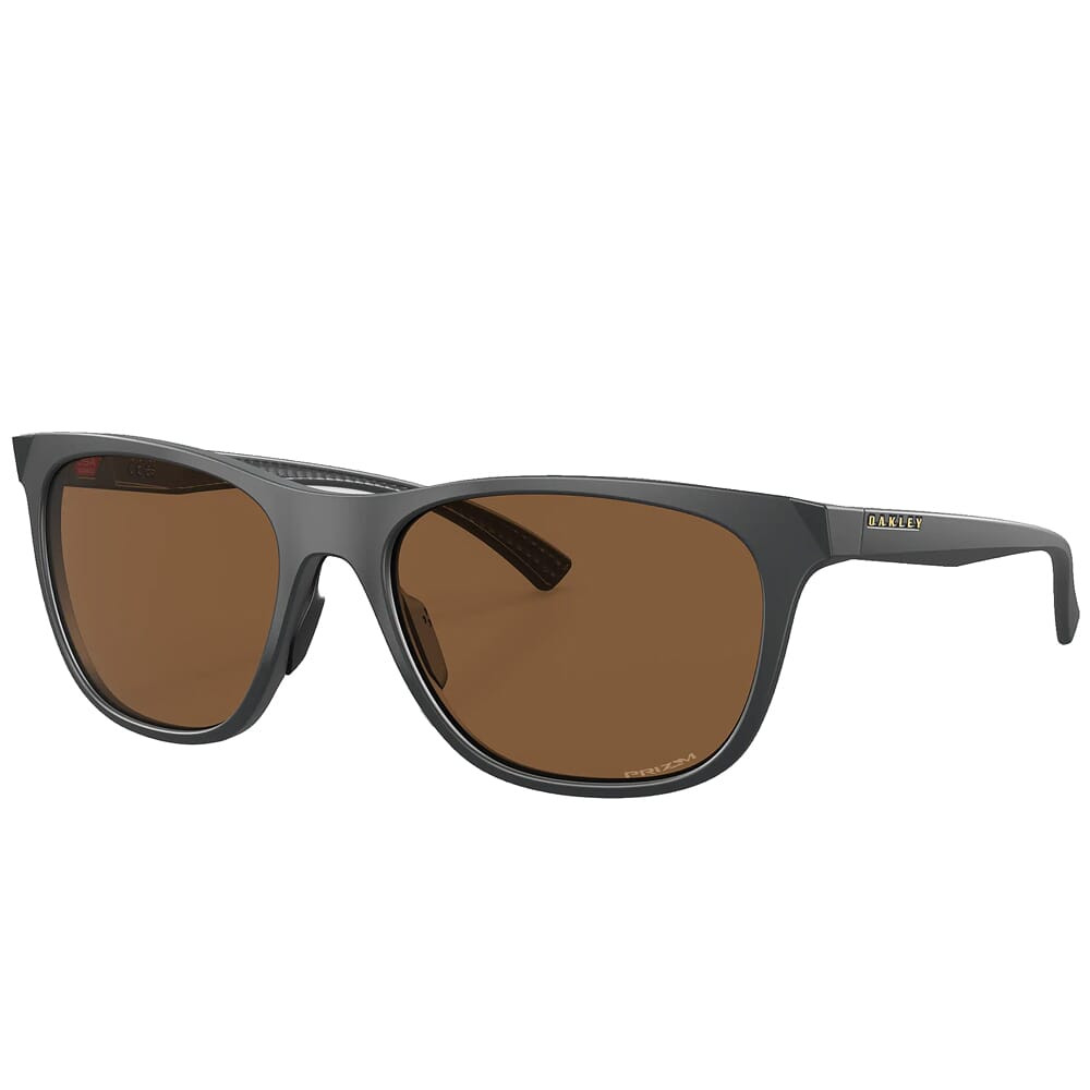 Oakley Leadline Matte Carbon w/PRIZM Bronze Lenses OO9473-1156 - Oakley