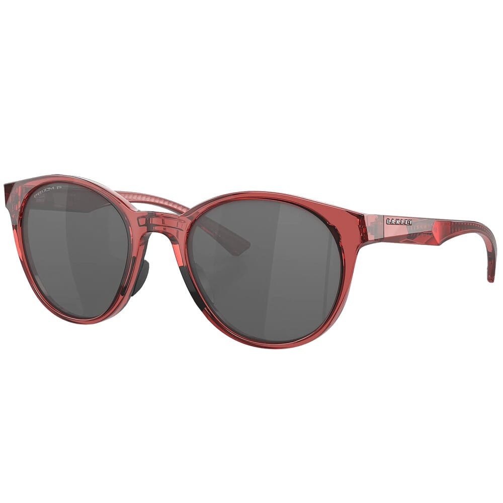 Oakley Spindrift Berry w/PRIZM Black Polarized Lenses OO9474-0752 - Oakley