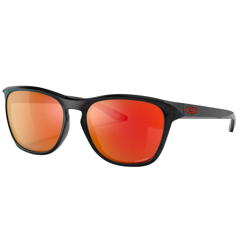 Oakley Manorburn Black Ink w/PRIZM Ruby Lenses OO9479-0456 - Oakley