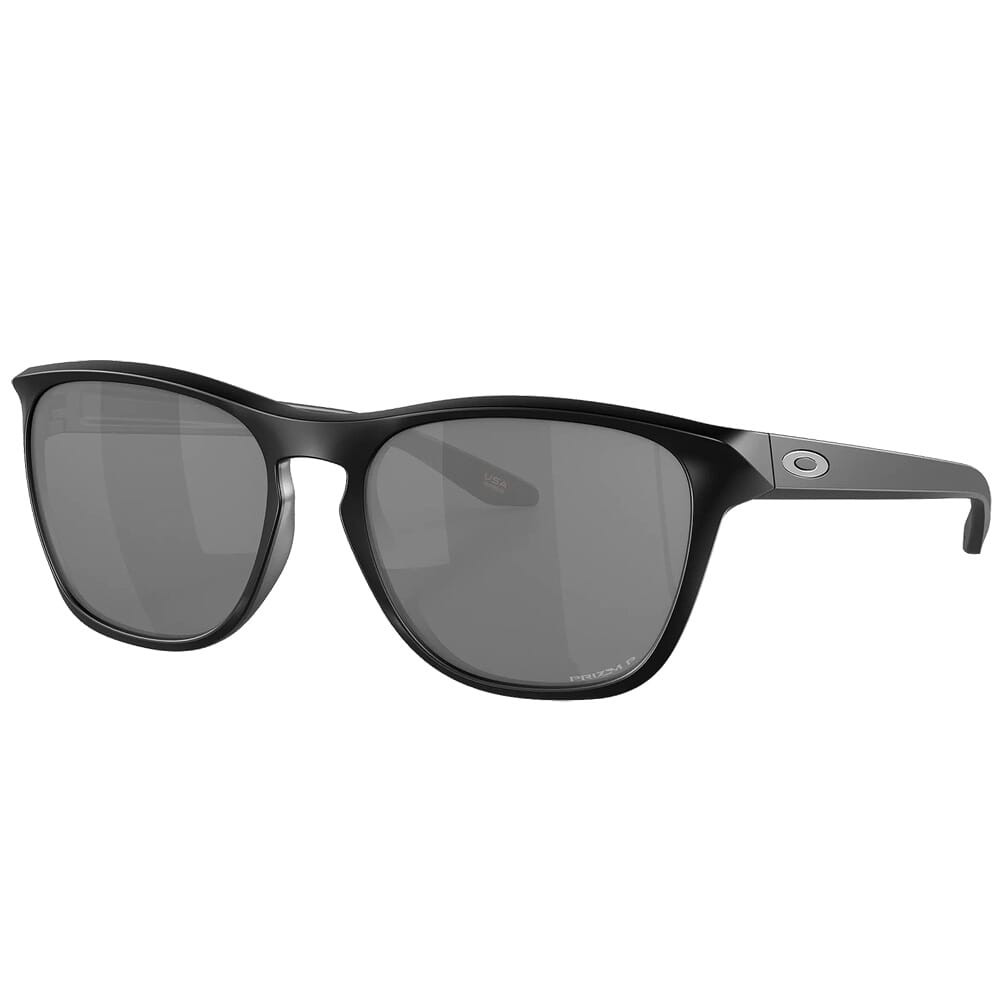 Oakley Manorburn Matte Black w/PRIZM Black Polarized Lenses OO9479-0956 - Oakley