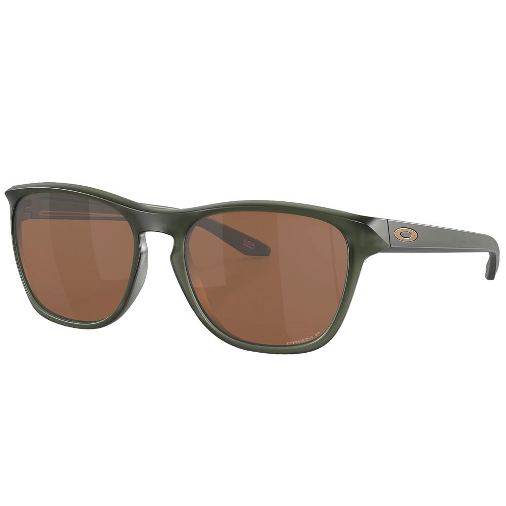 Oakley Manorburn Matte Olive Ink w/PRIZM Tungsten Polarized Lenses OO9479-1056 - Oakley