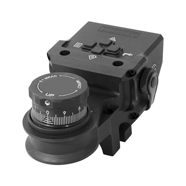 Barrett BORS For Vortex Razor Gen I .1mrad 15783 - Barrett Firearms