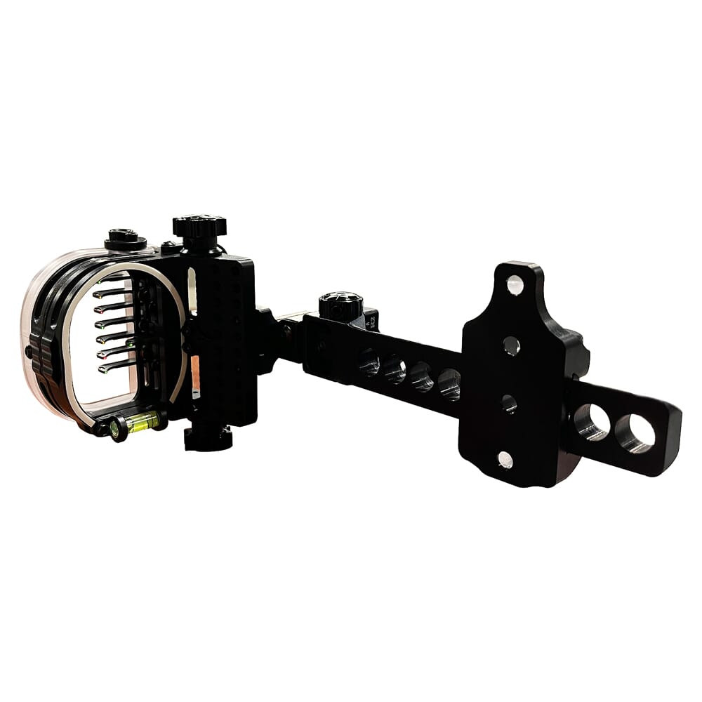 Option Archery 8-Pin w/Double Track Pins RH Sight OS8s-R - Option Archery