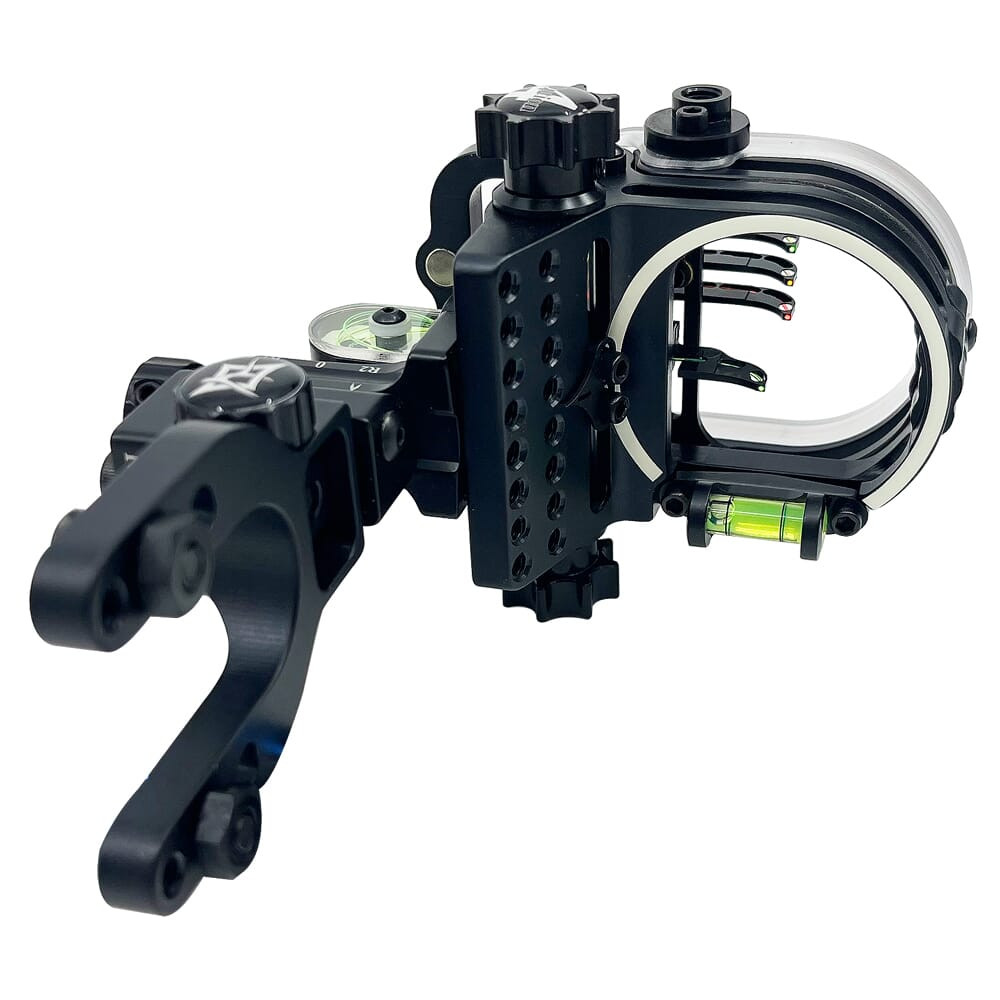Option Archery 4-Pin w/Direct Mount & Double Track Pins LH Sight OS4s-L-DM - Option Archery