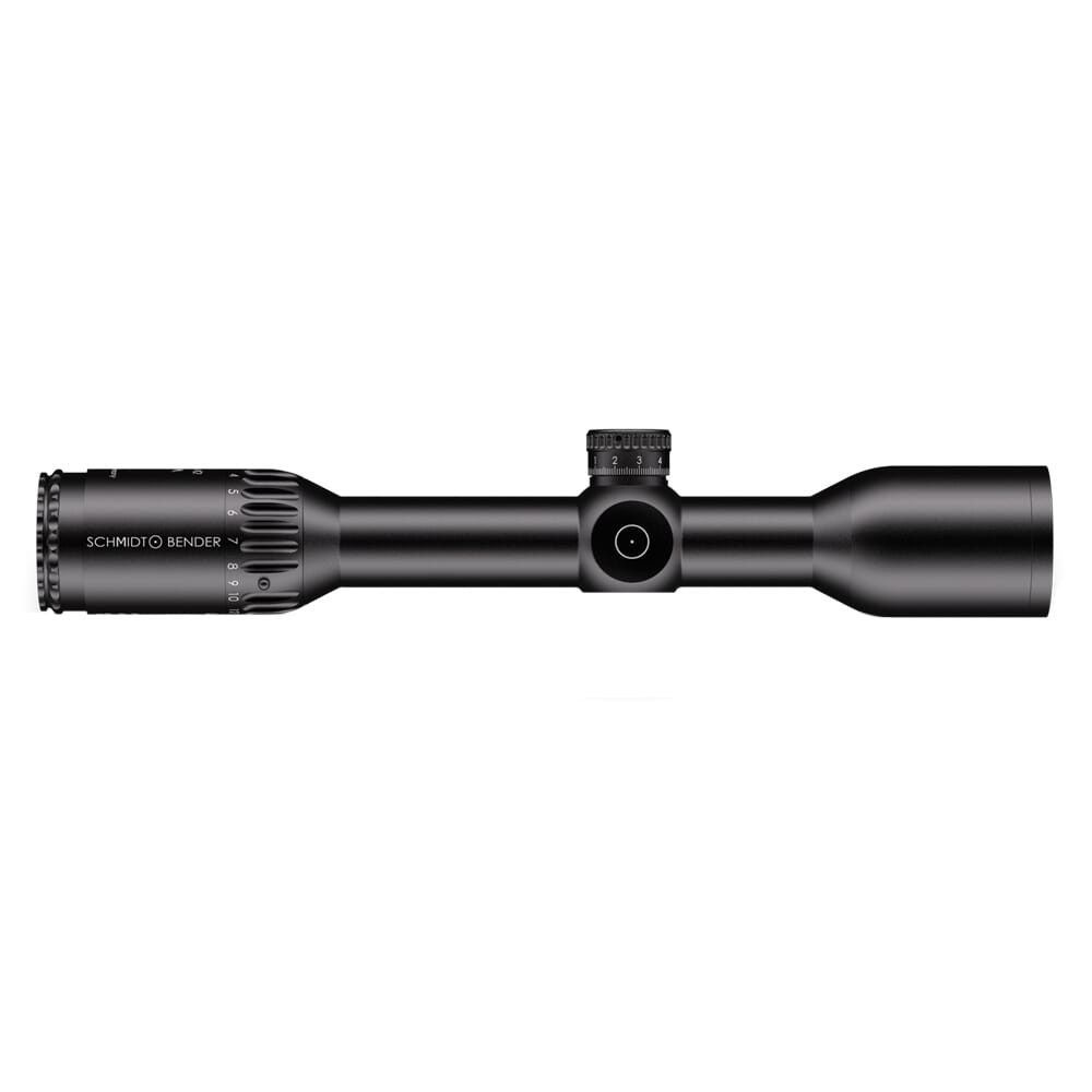 Schmidt Bender 3-18x42 Meta US LP7 SFP 1cm ccw BDC II LT / Posicon CT Riflescope 158-811-71G-P7-Q8 - Schmidt Bender
