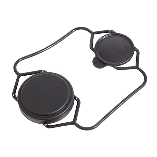 Elcan SpecterDR 1x/4x Black Bikini Lens Covers OSC-SDR-B - Elcan