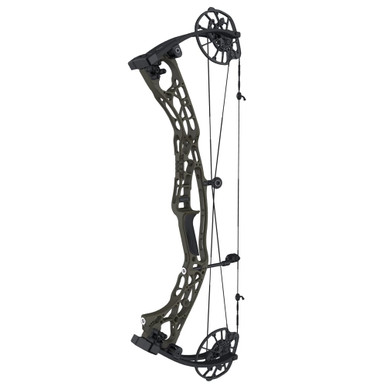 Hoyt Alpha X 30 HBX Xact RH 70 29.0 Wilderness/Blackout ST Compound Bow 1770117