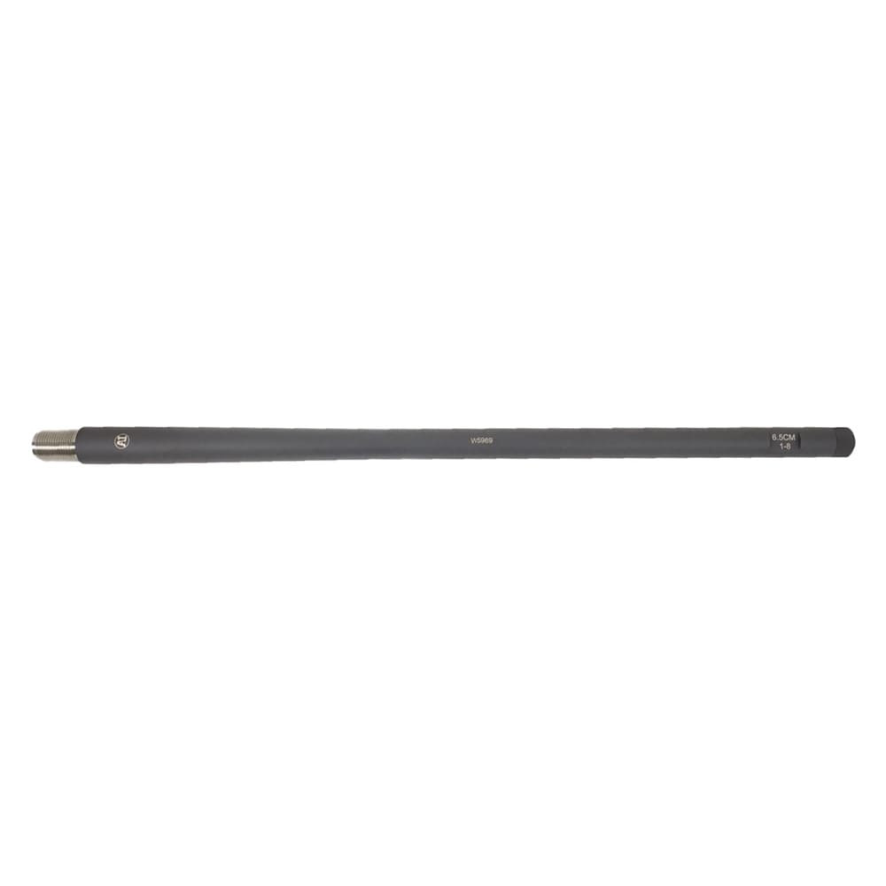 Accuracy International AT/AX SA 6.5 Creedmoor 26" 1:8" 5/8"-24 Black Barrel w/Thread Cap P1126082BL - Accuracy International