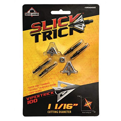 Slick Trick ViperTrick 100gr 4pk 15STVT100 - slick trick
