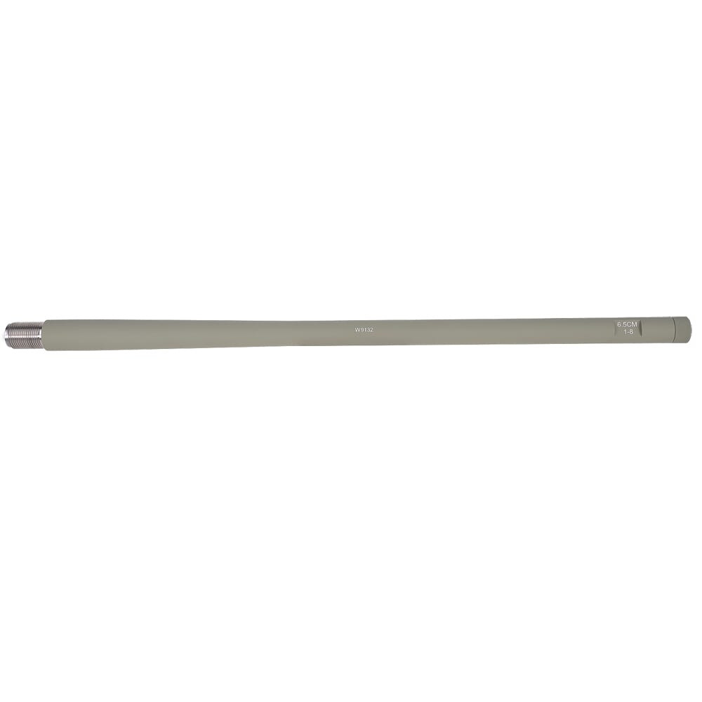 Accuracy International AT/AX SA 6.5 Creedmoor 26" 1:8" 5/8"-24 Sage Green Barrel w/Thread Cap P1126082GR - Accuracy International