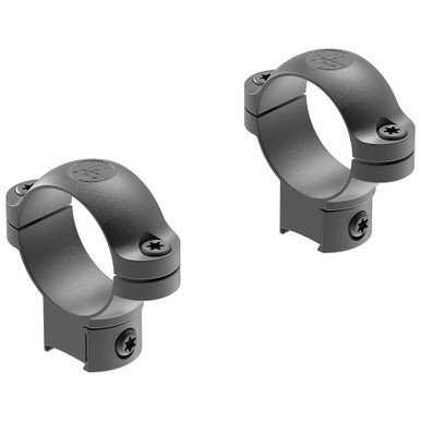 Leupold RM Rimfire 3/8" Medium Matte Ringmount 178116 - Leupold