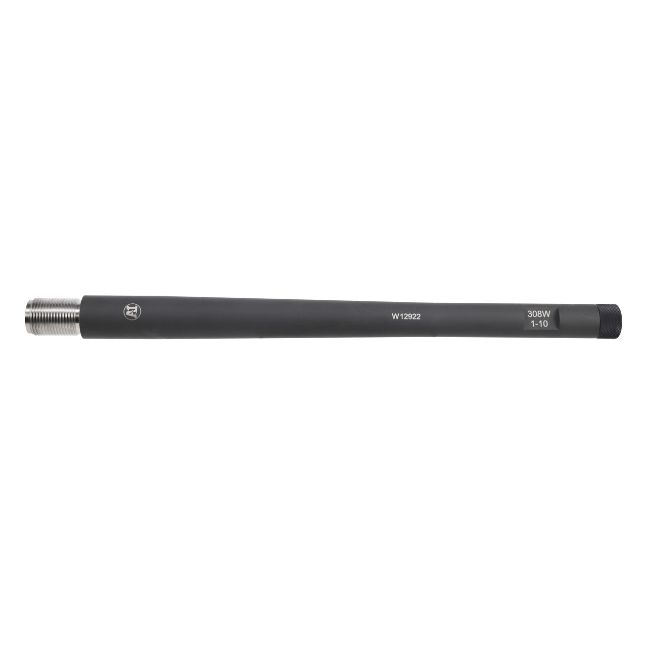 Accuracy International AT/AX SA .308 Win 16.5" 1:10" 5/8"-24 Black Barrel w/Thread Cap P1416.5082BL - Accuracy International