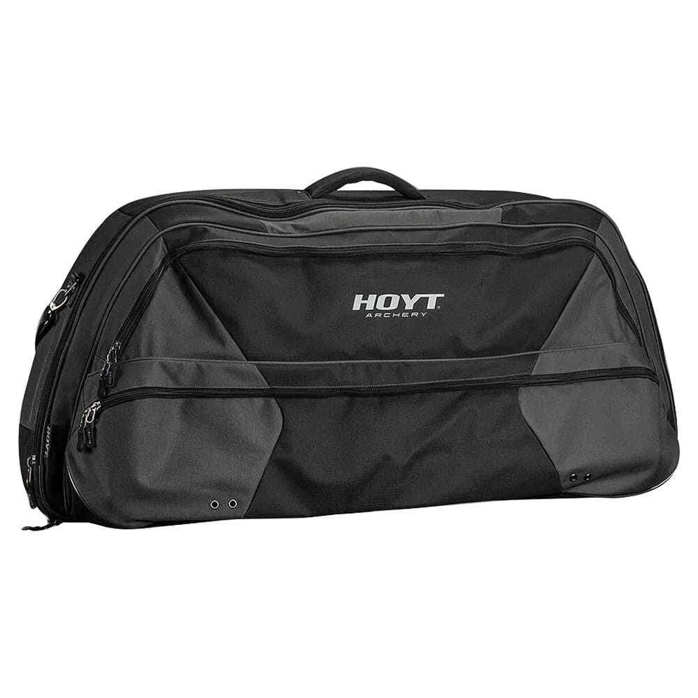 Hoyt Excursion 41"x19"x4" Bow Case 1841582 in Black - Hoyt