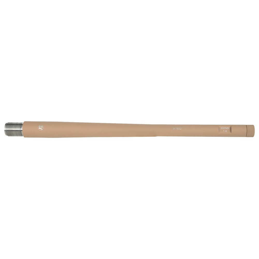 Accuracy International AXMC Pale Brown .300 Norma Mag 20" 3/4"-24 w/cap 2018 Profile Barrel 1620073PB - Accuracy International