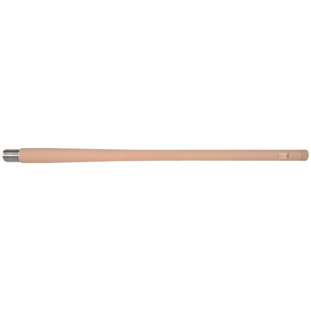 Accuracy International AXMC Pale Brown .300 Norma Mag 27" 3/4"-24 w/cap 2018 Profile Barrel 1627073PB - Accuracy International