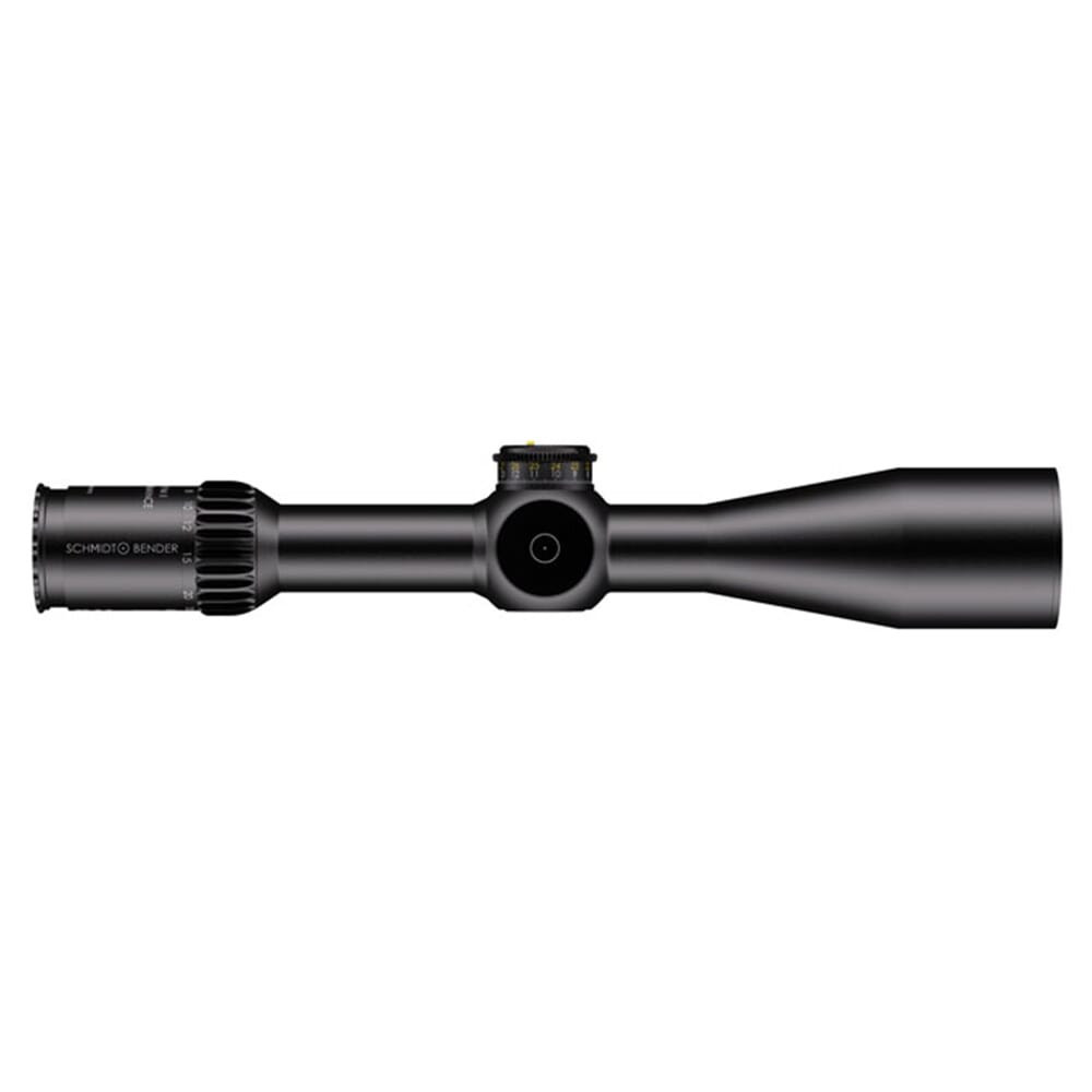 Schmidt Bender 6-36x56mm PM II US LPI GR2ID 1cm ccw DT27 MTC LT / ST ZC CT Riflescope 163-911-42F-G8-E8