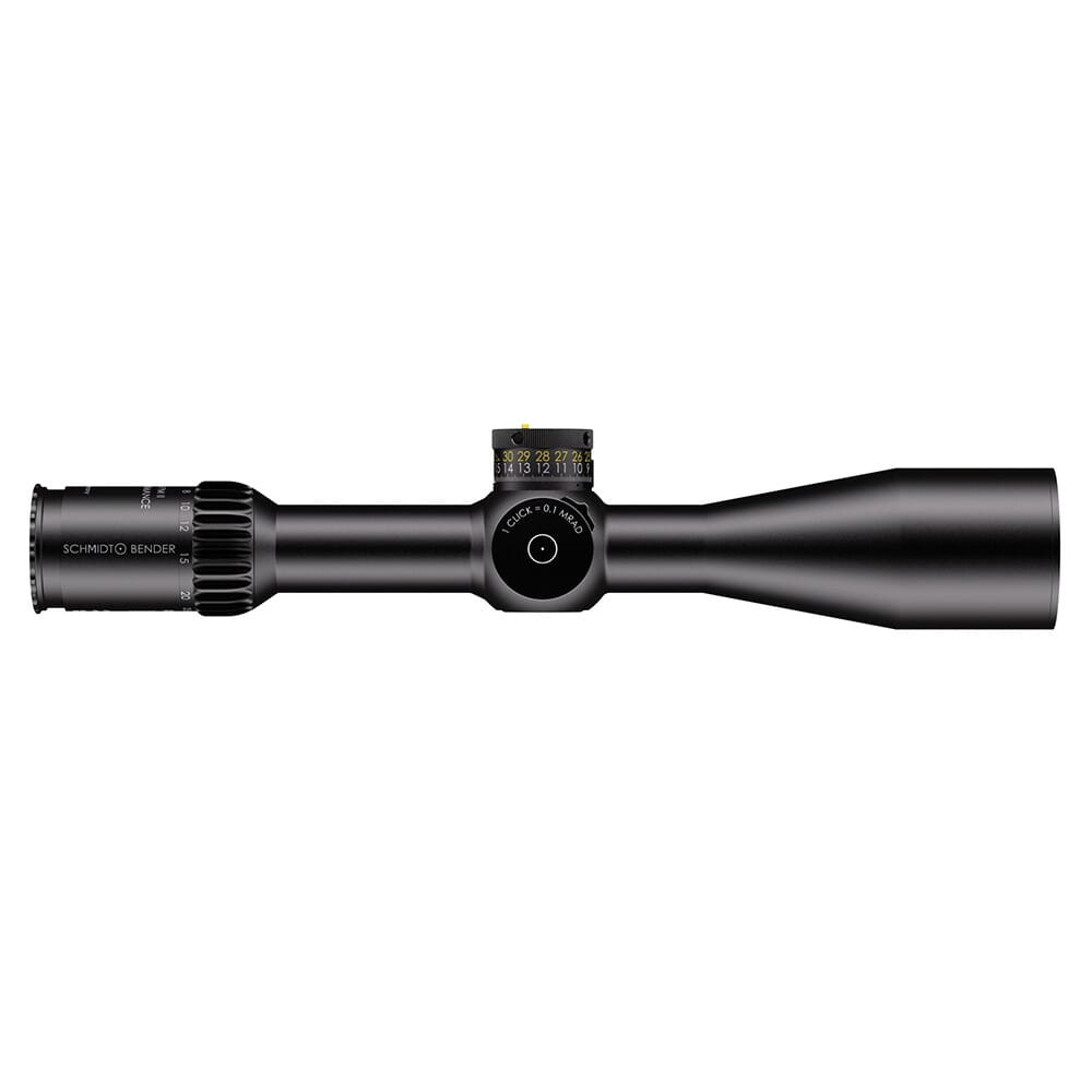 Schmidt Bender 6-36x56mm PM II US LPI GR2ID 1cm ccw DT II+ MTC LT / ST II ZC CT Riflescope 163-911-42F-M2-I5