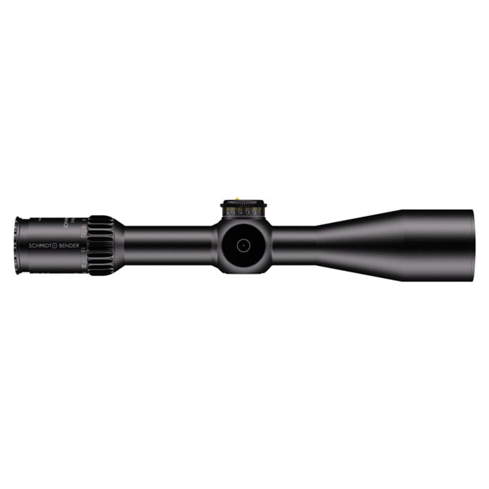 Schmidt Bender 6-36x56mm PM II High Performance US LPI TR2ID 1cm ccw DT35 MTC LT / ST ZC CT Riflescope 163-911-43F-F1-E8