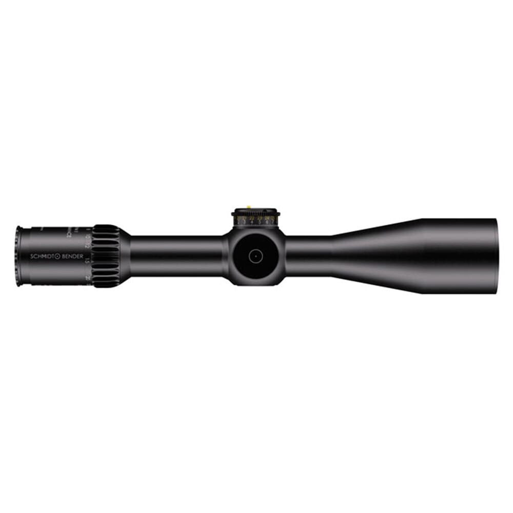 Schmidt Bender 6-36x56mm PM II High Performance US LPI TR2ID 1cm cw DT35 MTC LT / ST ZC CT Riflescope 163-911-43F-F2-E9 - Schmidt Bender