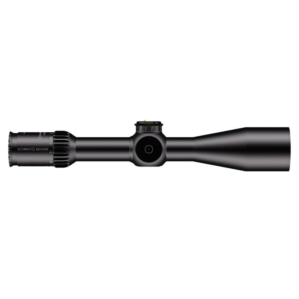 Schmidt Bender 6-36x56mm PM II High Performance US LPI TR2ID 1cm cw DT27 MTC LT / ST ZC CT Riflescope 163-911-43F-G9-E9 - Schmidt Bender
