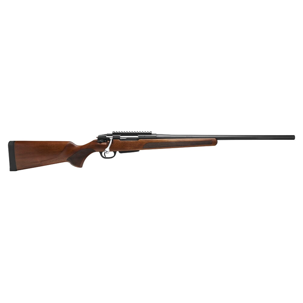 Stevens Arms 334 .243 Win 20" 1:9.3" Bbl Natural Turkish Walnut BA Rifle w/(1) 3rd Mag & (2) Sling Swivel Studs 18839 - Stevens Arms