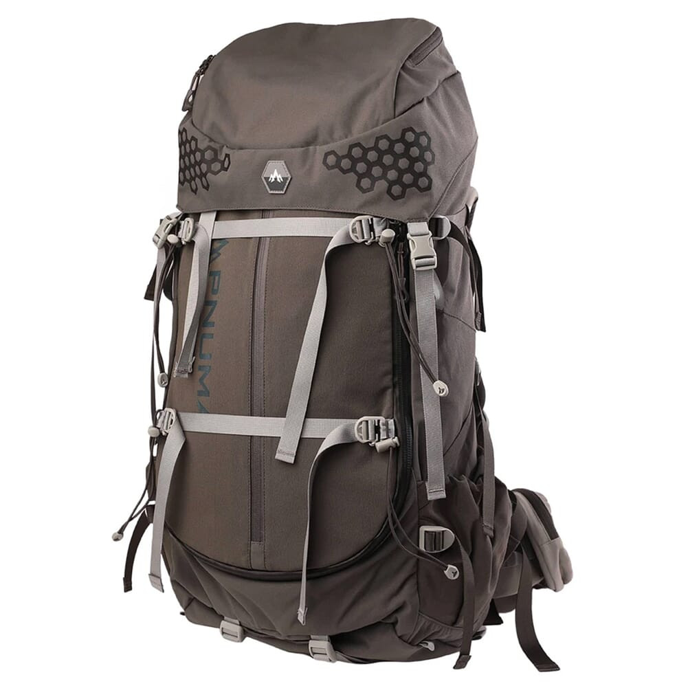 Pnuma Outdoors Crestone 3500CI Mountaineer Pack Beluga OSFM P615B - Pnuma Outdoors