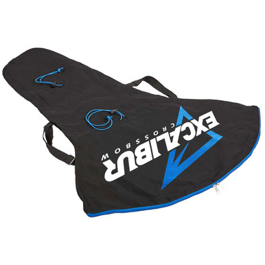 Excalibur Poncho Unlined Case fits Micro, Matrix & Assassin Series 1957 in Black - Excalibur