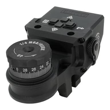 Barrett BORS 2.0 for Schmidt Bender PM II D/T 5-25 16419 - Barrett